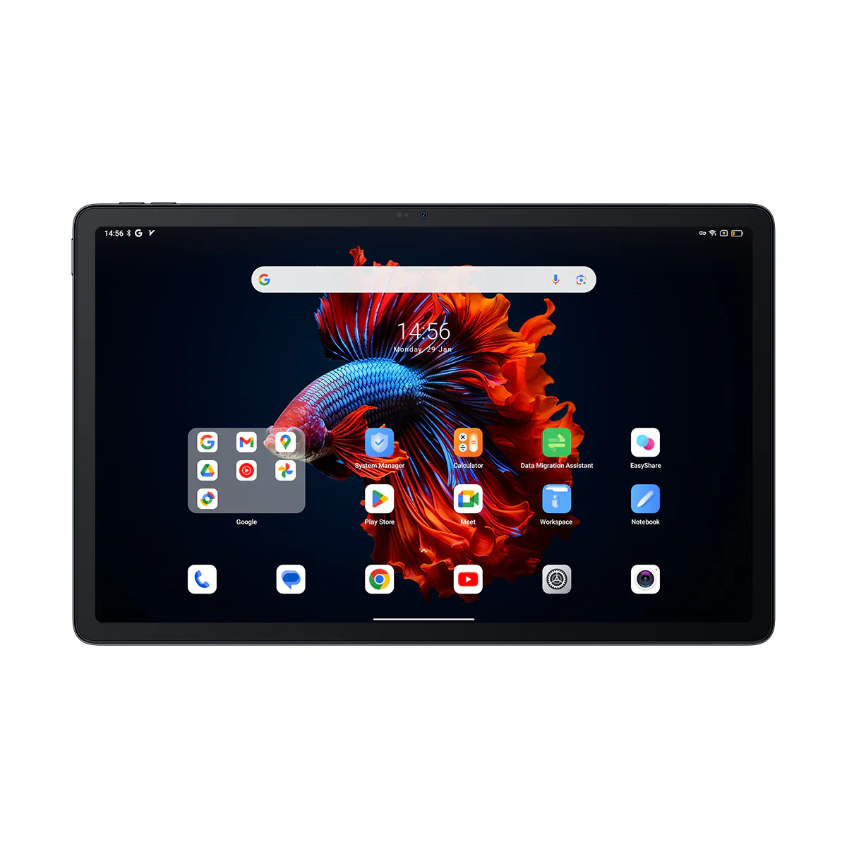 Blackview MEGA 1 11.5-inch 2.4K 120Hz Display MediaTek Helio G99 8GB/12GB+256GB 8800mAh Netflix HD Support Android Tablet PC - Image 3