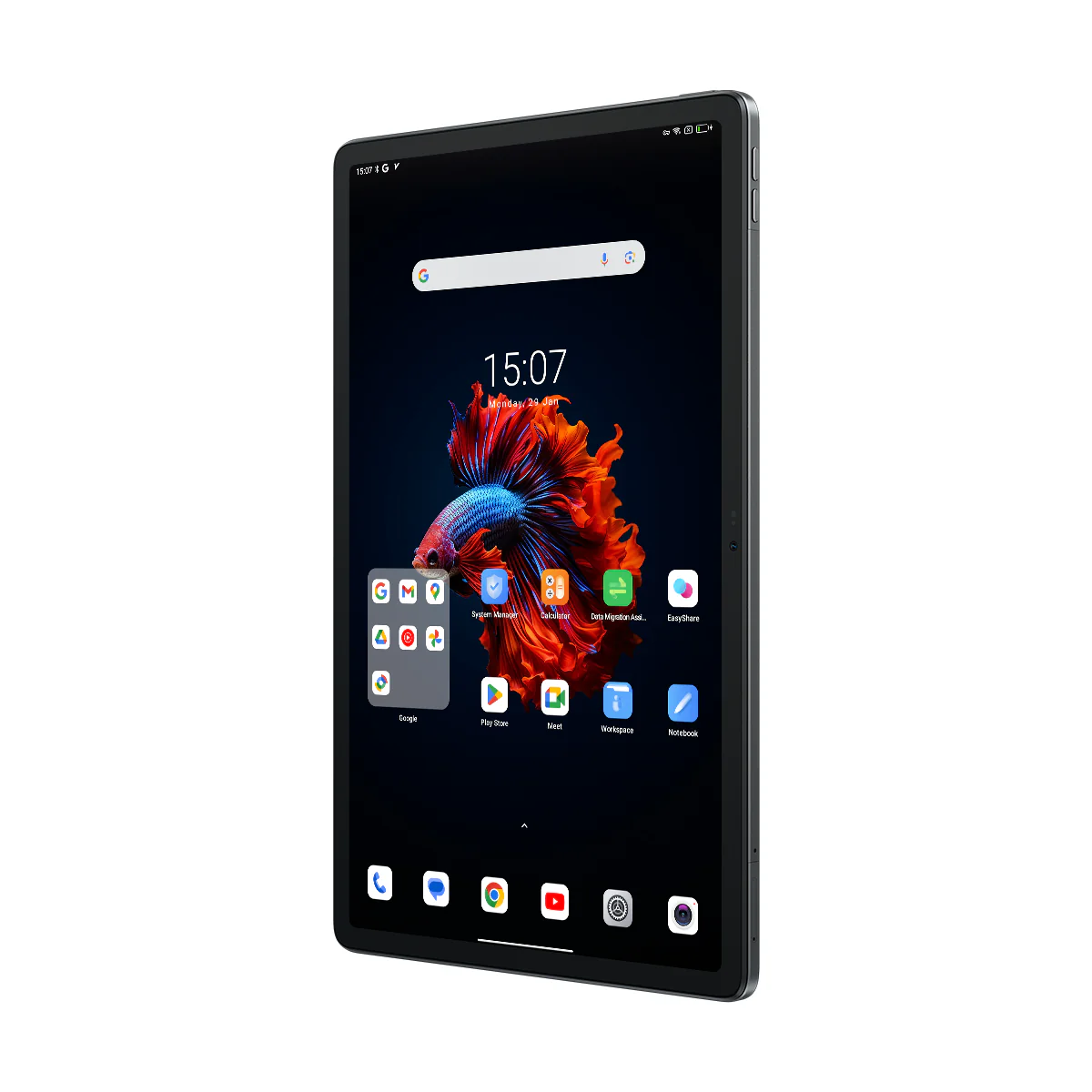 Blackview MEGA 1 11.5-inch 2.4K 120Hz Display MediaTek Helio G99 8GB/12GB+256GB 8800mAh Netflix HD Support Android Tablet PC - Image 6