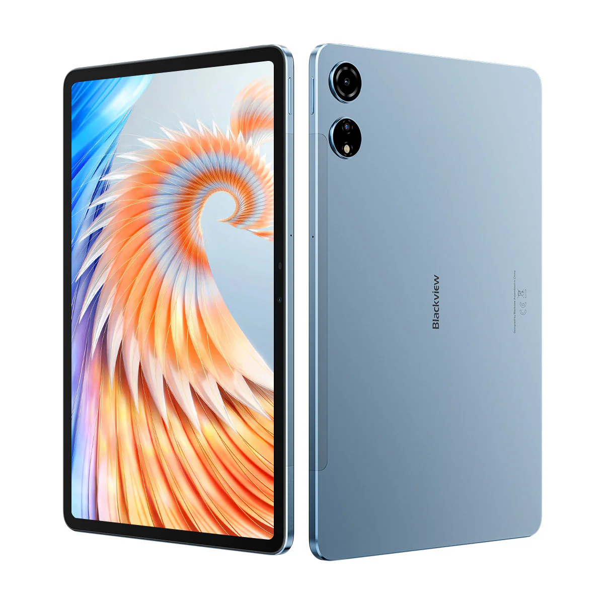Blackview MEGA 3 12.1-inch MediaTek Helio G100 Octa-core 12GB+256GB 8800mAh Netflix HD Support AI Tablet PC - Image 16