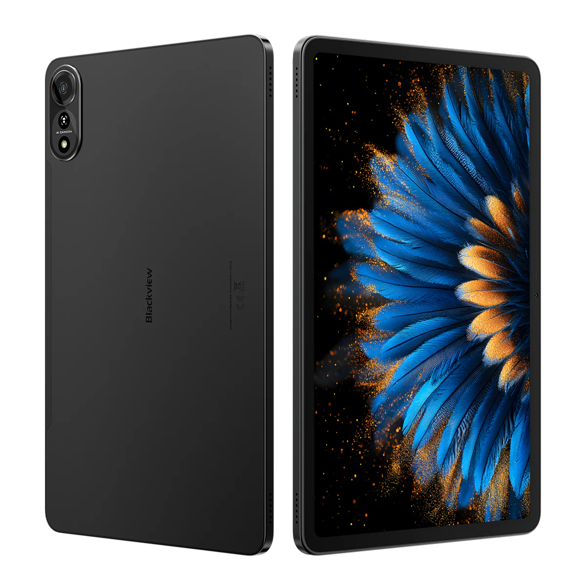 Blackview MEGA 2 12-inch Unisoc T615 Octa-core 8GB/12GB+256GB 9000mAh Netflix HD Support Android Tablet PC - Image 14