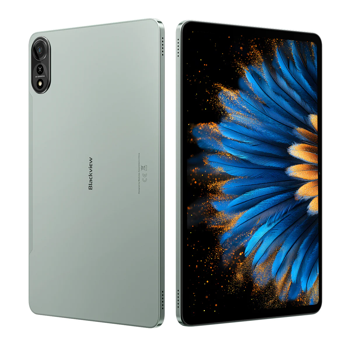 Blackview MEGA 2 12-inch Unisoc T615 Octa-core 8GB/12GB+256GB 9000mAh Netflix HD Support Android Tablet PC - Image 21