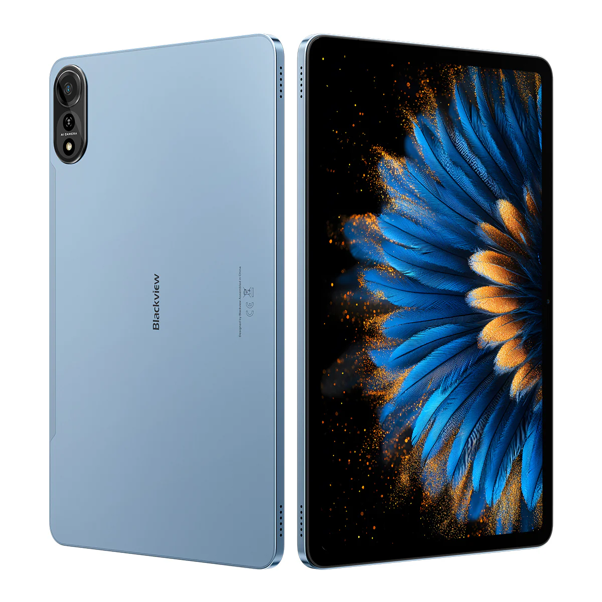 Blackview MEGA 2 12-inch Unisoc T615 Octa-core 8GB/12GB+256GB 9000mAh Netflix HD Support Android Tablet PC - Image 6