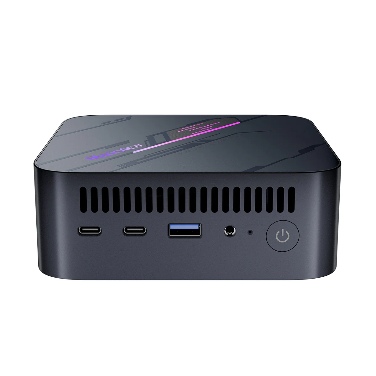 Blackview MP100 AMD Ryzen™ 5/7 7430U/5700U/5825U CPU DDR4 M.2 SSD Windows 11 Pro Mini PC - Image 11
