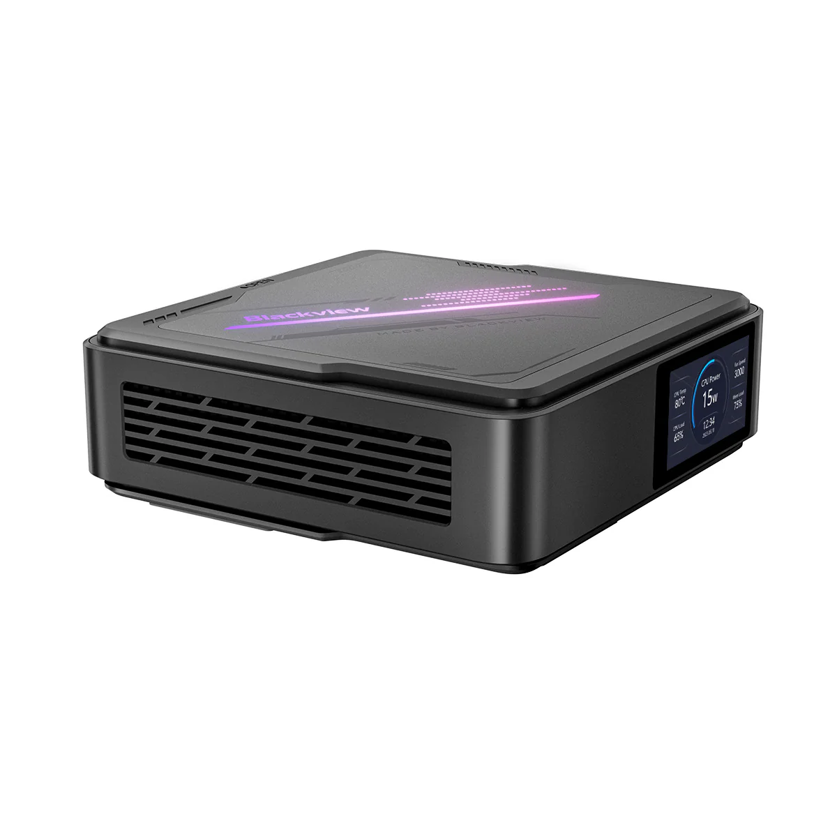 Blackview MP90 Intel® Alder Lake N97 CPU DDR4 SSD Dual-display Support Windows 11 Pro Mini PC - Image 2