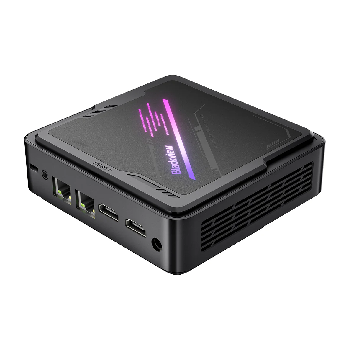 Blackview MP90 Intel® Alder Lake N97 CPU DDR4 SSD Dual-display Support Windows 11 Pro Mini PC - Image 3