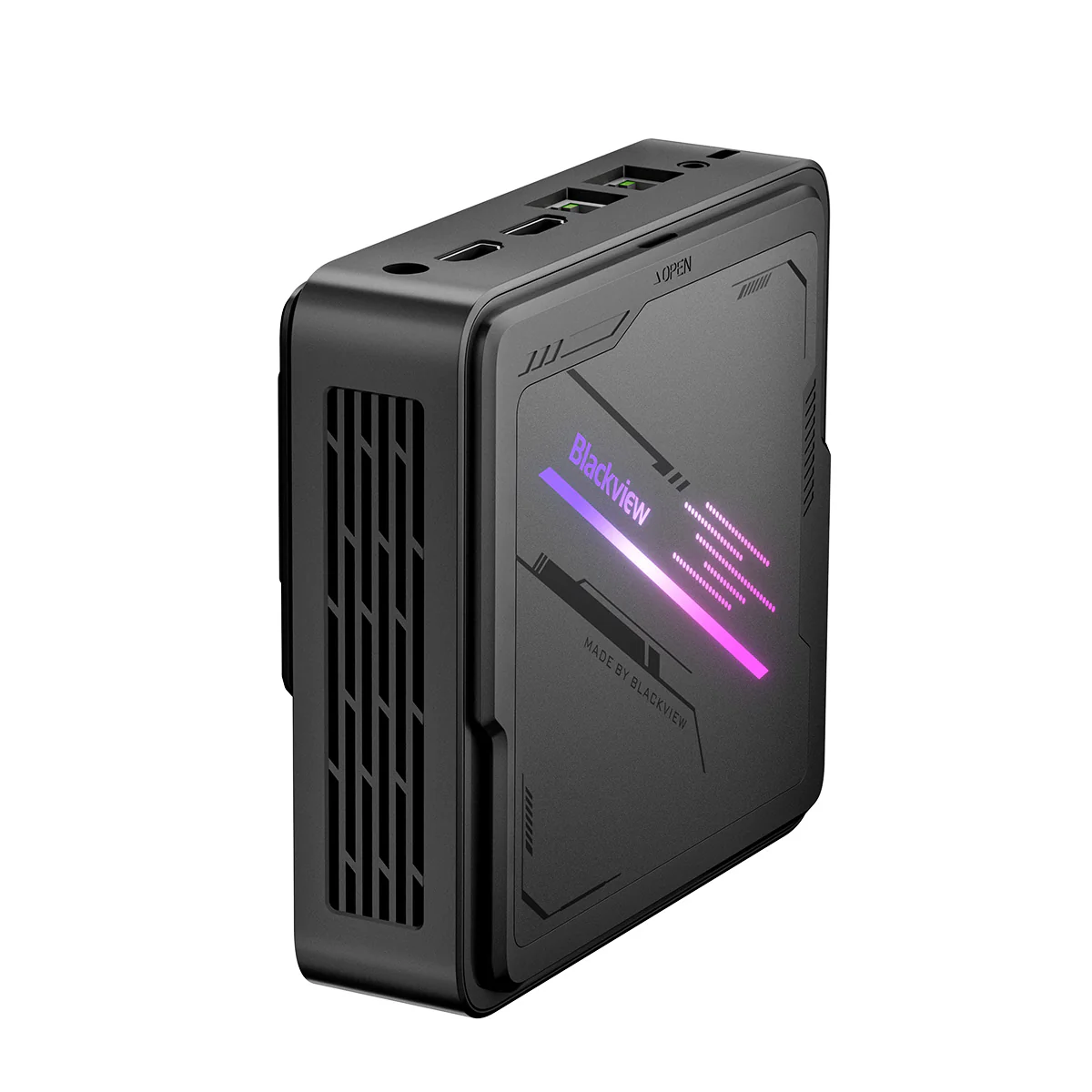 Blackview MP90 Intel® Alder Lake N97 CPU DDR4 SSD Dual-display Support Windows 11 Pro Mini PC - Image 7
