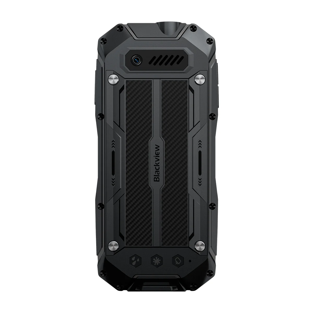 Blackview N1000 2.4-Inch Keyboard Detachable Battery Flashlight KaiOS 4G Mini Ruggedized Cellphone - Image 2