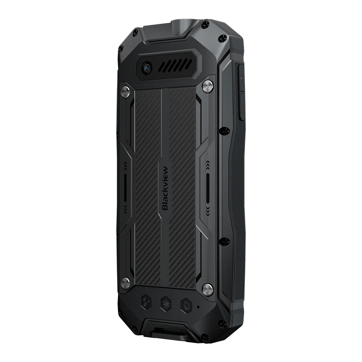 Blackview N1000 2.4-Inch Keyboard Detachable Battery Flashlight KaiOS 4G Mini Ruggedized Cellphone - Image 4