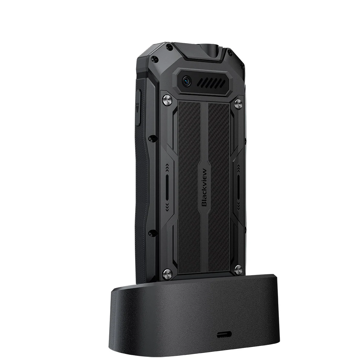 Blackview N1000 2.4-Inch Keyboard Detachable Battery Flashlight KaiOS 4G Mini Ruggedized Cellphone - Image 8