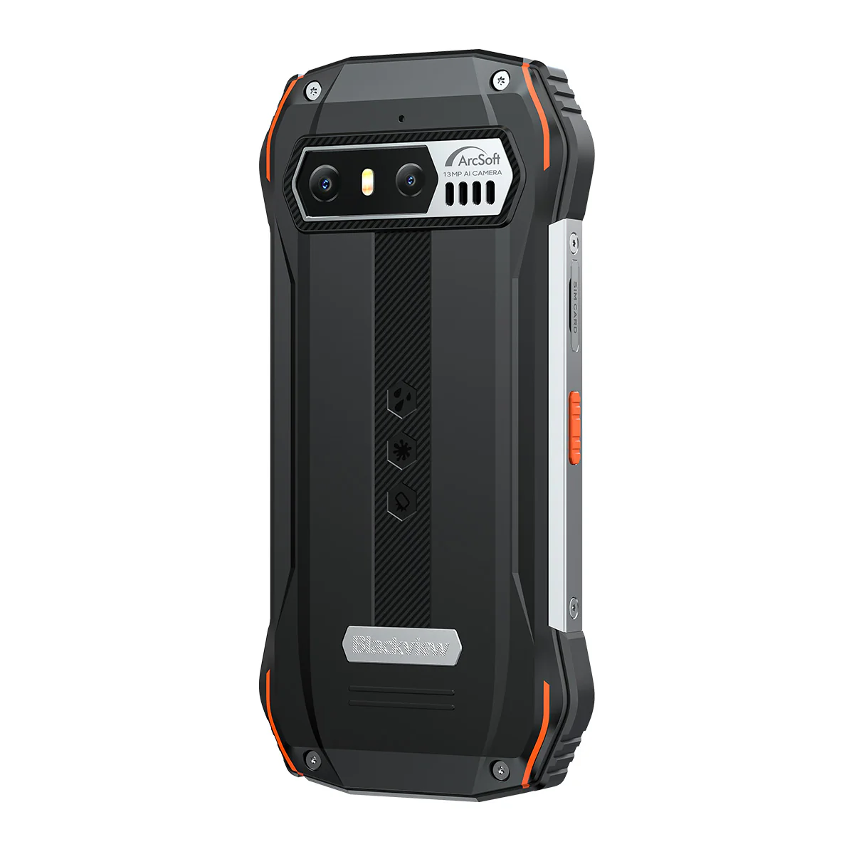Blackview N6000SE 4.3-Inch MediaTek MT8788 Octa-core 4+128GB 3700mAh 4G Mini Ruggedized Cellphone - Image 10