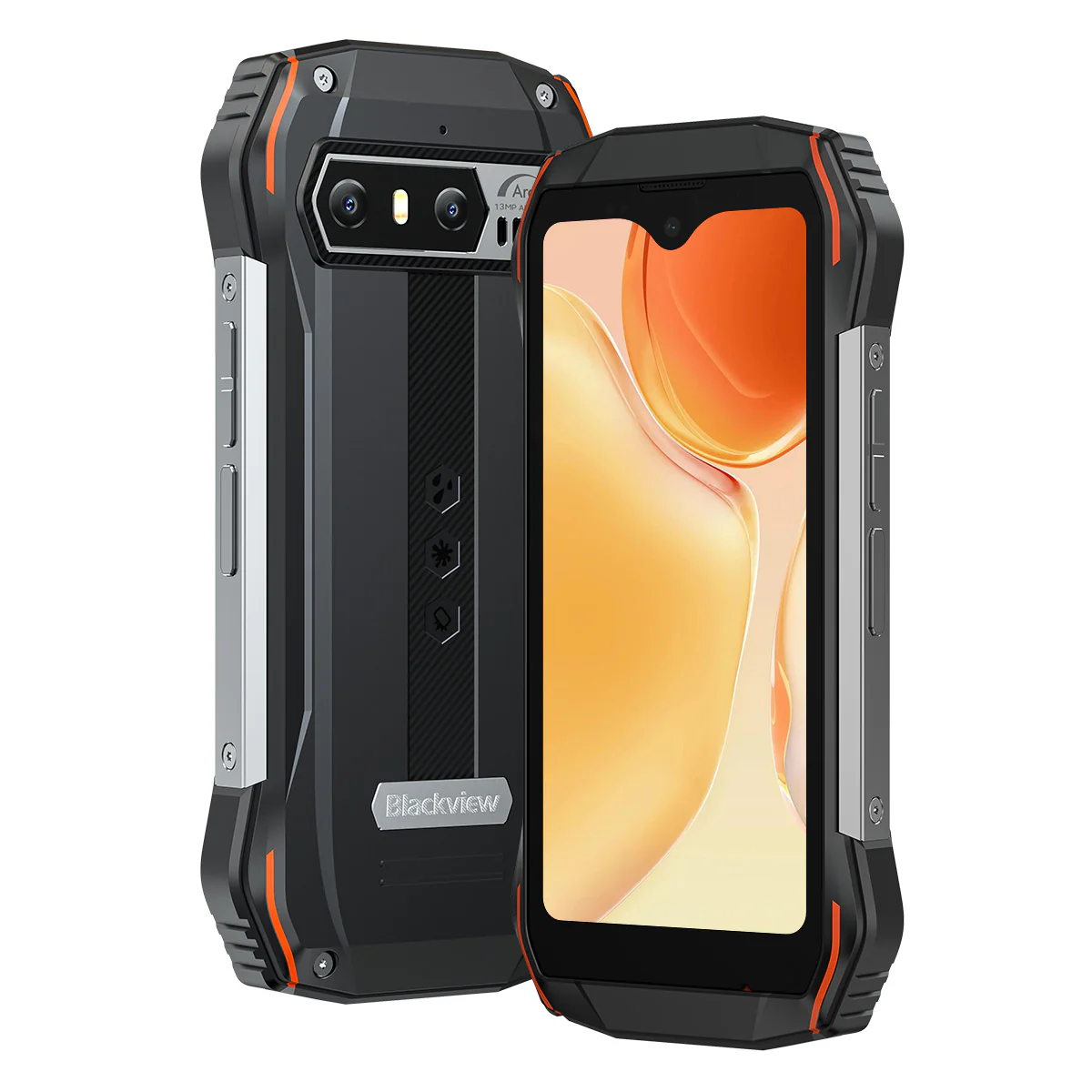 Blackview N6000SE 4.3-Inch MediaTek MT8788 Octa-core 4+128GB 3700mAh 4G Mini Ruggedized Cellphone - Image 12