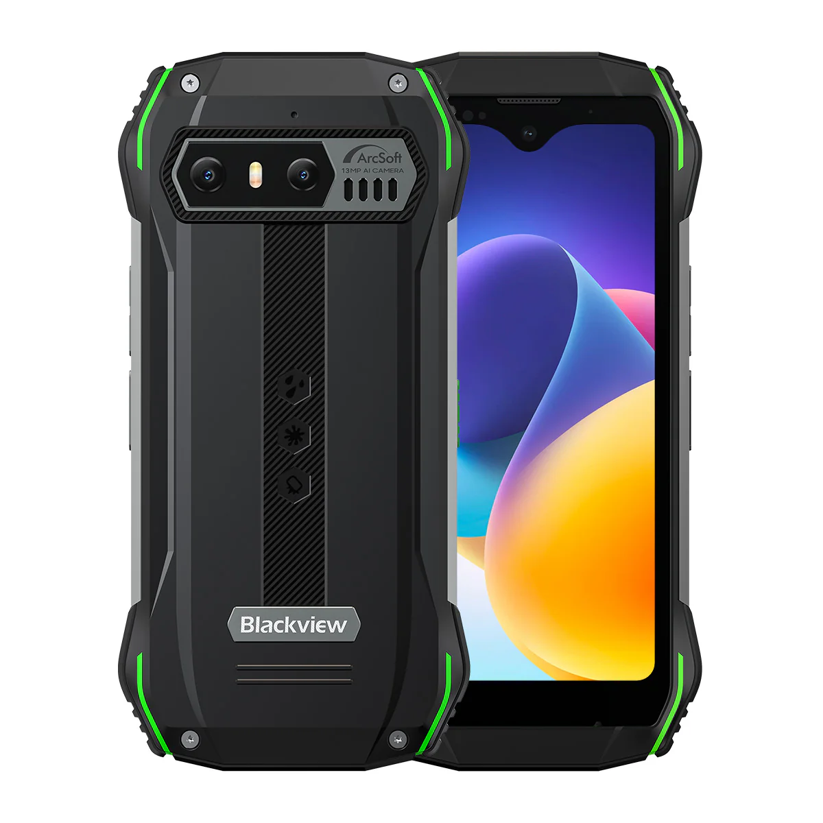 Blackview N6000SE 4.3-Inch MediaTek MT8788 Octa-core 4+128GB 3700mAh 4G Mini Ruggedized Cellphone - Image 13