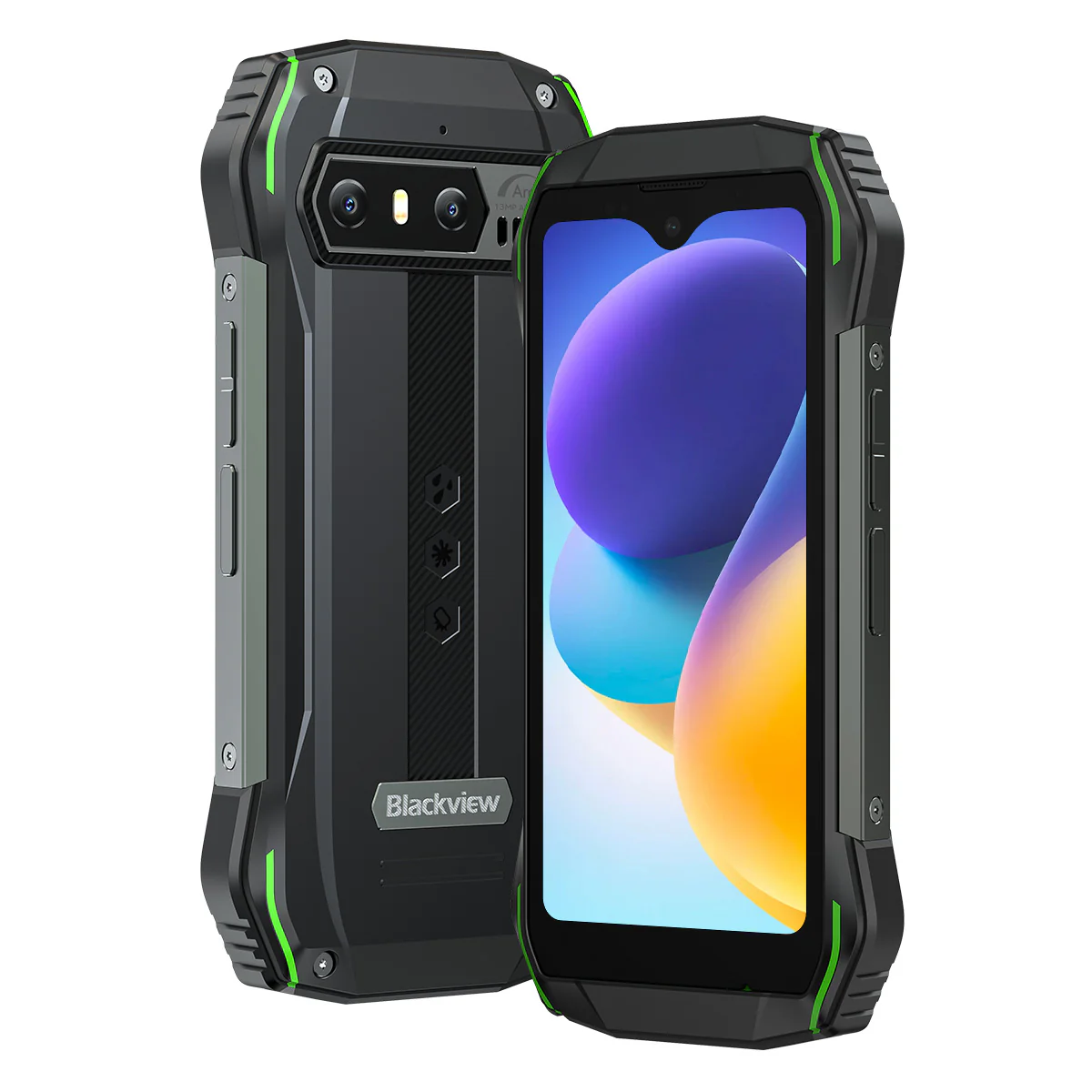 Blackview N6000SE 4.3-Inch MediaTek MT8788 Octa-core 4+128GB 3700mAh 4G Mini Ruggedized Cellphone - Image 18