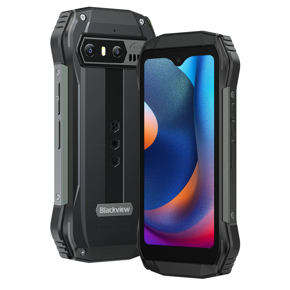 Blackview N6000SE 4.3-Inch MediaTek MT8788 Octa-core 4+128GB 3700mAh 4G Mini Ruggedized Cellphone - Image 6