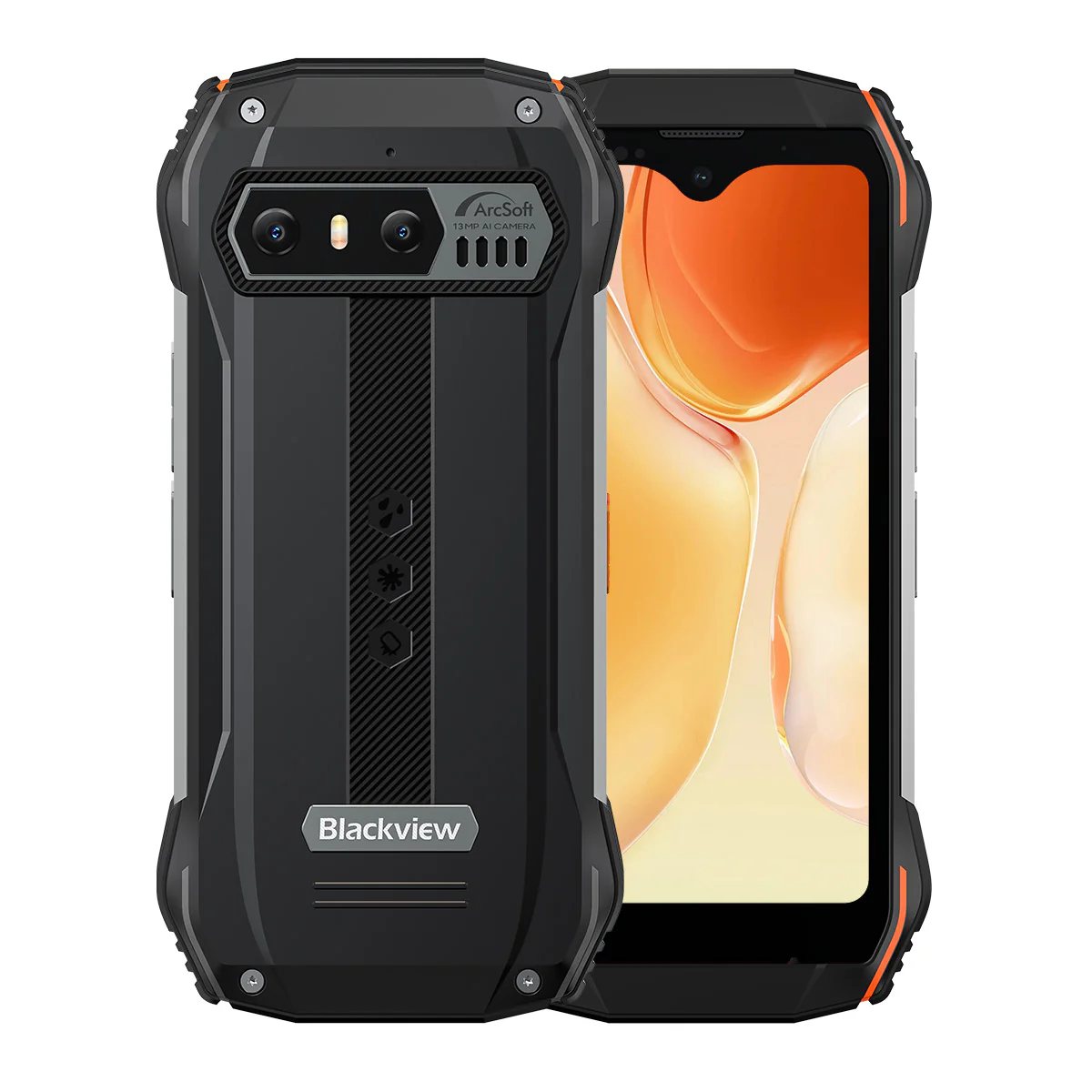 Blackview N6000SE 4.3-Inch MediaTek MT8788 Octa-core 4+128GB 3700mAh 4G Mini Ruggedized Cellphone - Image 7