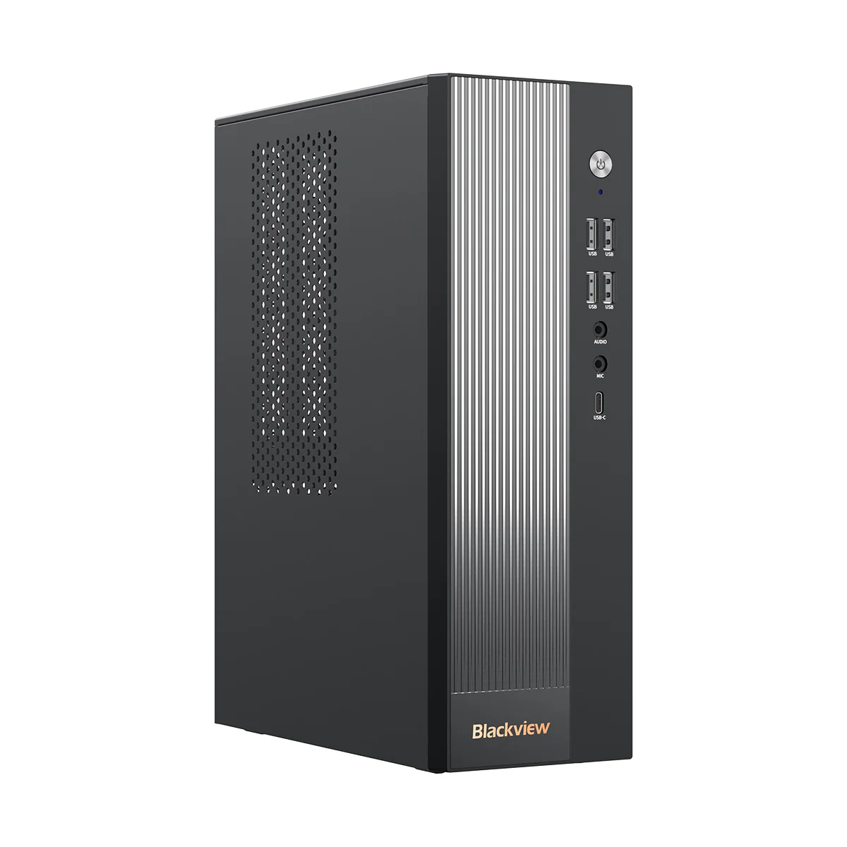 Blackview NEX60 Small PC Intel® Core™ 5 Processor 210H 16GB DDR4 512GB M.2 SSD WiFi 6 Windows 11 Pro Small Desktop PC - Image 2