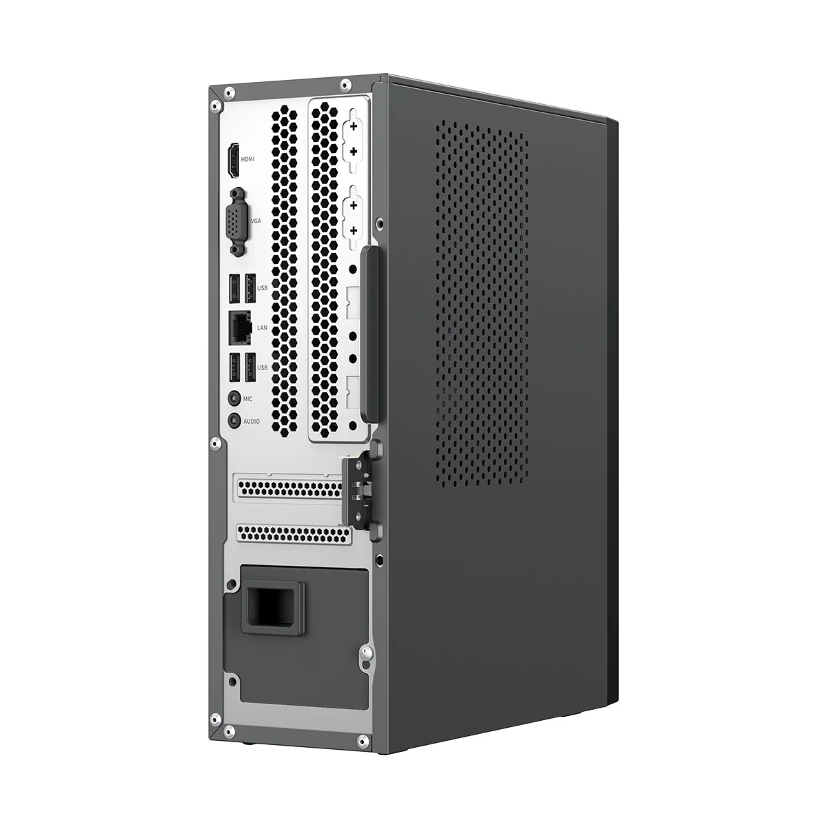 Blackview NEX60 Small PC Intel® Core™ 5 Processor 210H 16GB DDR4 512GB M.2 SSD WiFi 6 Windows 11 Pro Small Desktop PC - Image 5