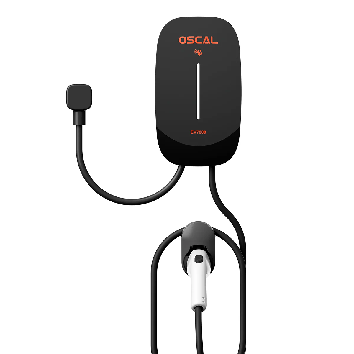 Oscal EV7000 7kW Smart Wall Mounted EV Charger w/ RFID Card Access & App Control - Image 10