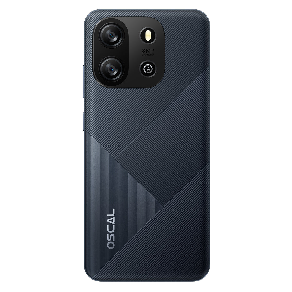 Oscal FLAT 1C 6.56" 2+32GB SC9863A Octa-core 4700mAh Massive Battery 4G Smartphone - Image 3