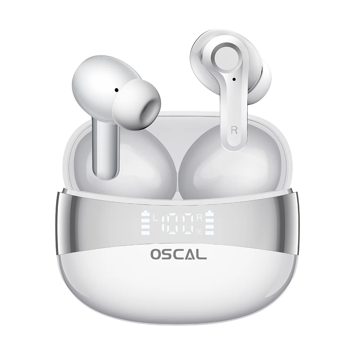 Oscal HiBuds 6 IPX7 Waterproof Bluetooth 5.4 In-ear TWS Earbuds - Image 10