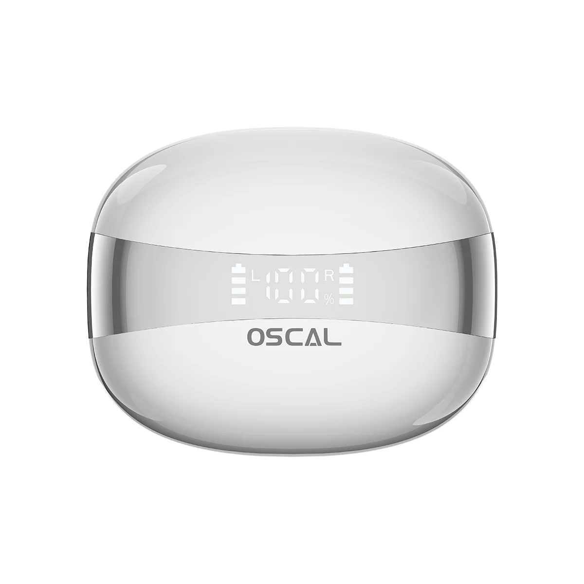 Oscal HiBuds 6 IPX7 Waterproof Bluetooth 5.4 In-ear TWS Earbuds - Image 11