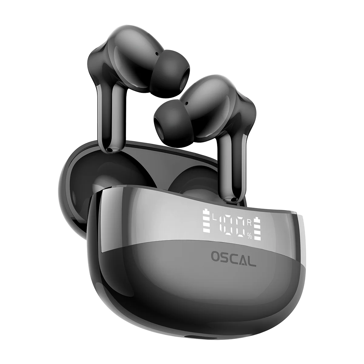 Oscal HiBuds 6 IPX7 Waterproof Bluetooth 5.4 In-ear TWS Earbuds - Image 2