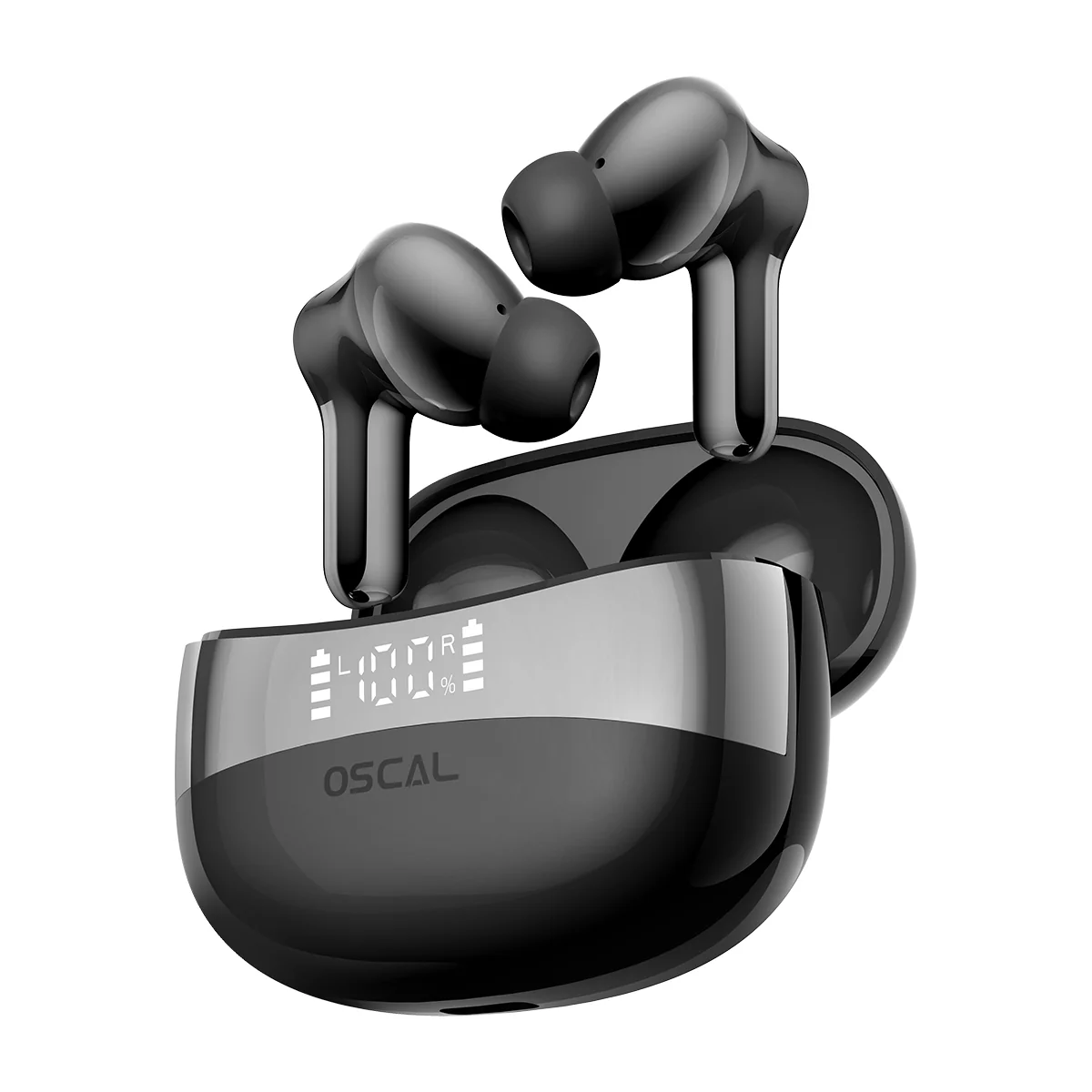Oscal HiBuds 6 IPX7 Waterproof Bluetooth 5.4 In-ear TWS Earbuds - Image 3