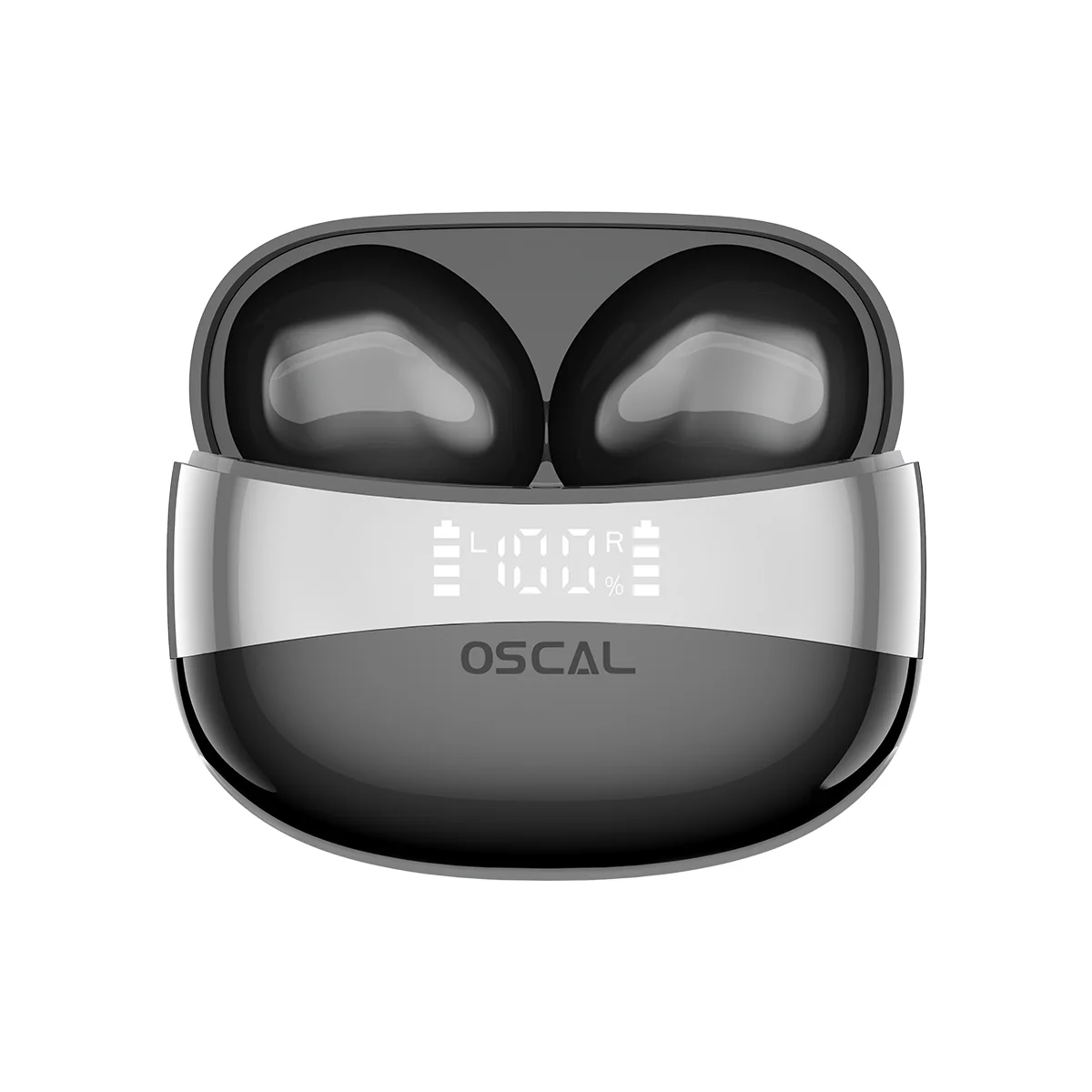 Oscal HiBuds 6 IPX7 Waterproof Bluetooth 5.4 In-ear TWS Earbuds - Image 6