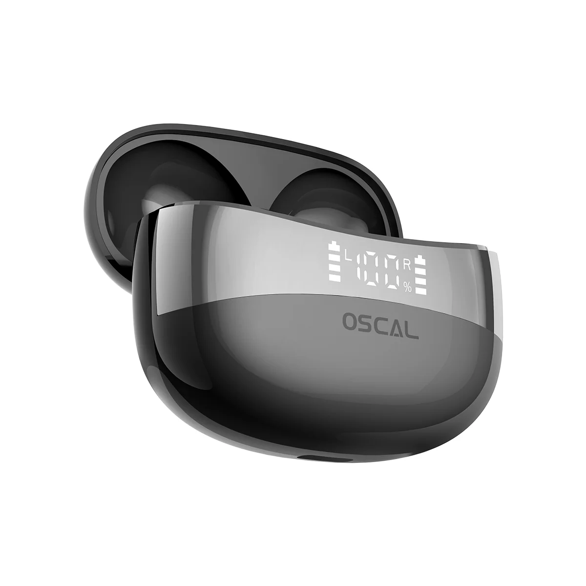 Oscal HiBuds 6 IPX7 Waterproof Bluetooth 5.4 In-ear TWS Earbuds - Image 8