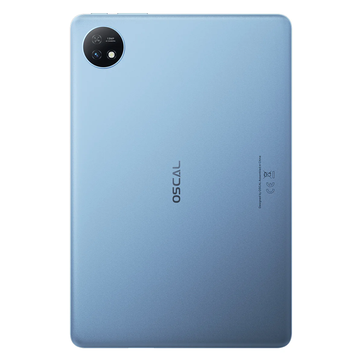 OSCAL Pad 7 10.1-Inch Unisoc T606 4GB+128GB 6600mAh Widevine L1 4G Android Tablet - Image 10