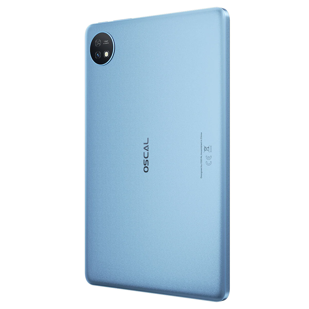 OSCAL Pad 7 10.1-Inch Unisoc T606 4GB+128GB 6600mAh Widevine L1 4G Android Tablet - Image 11