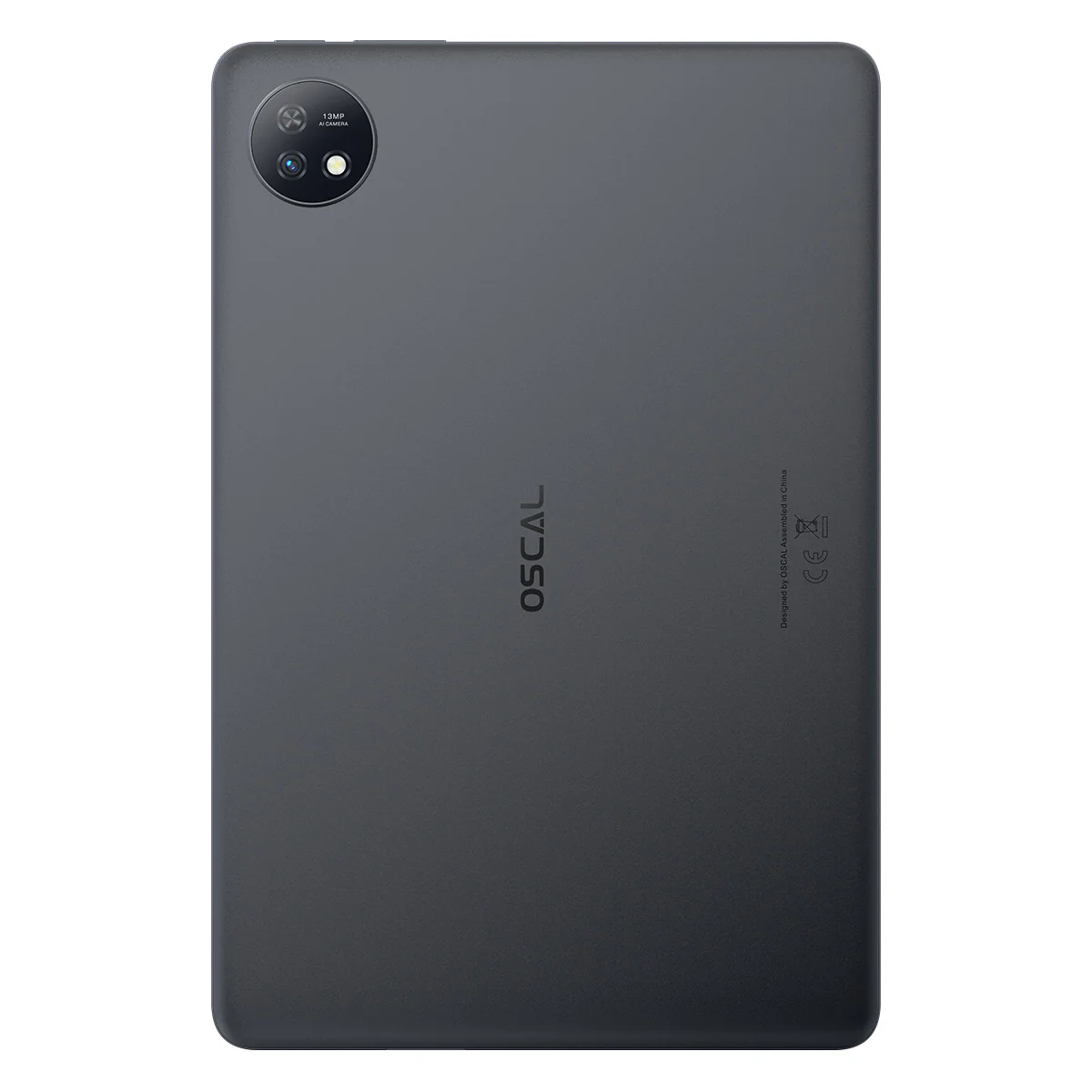 OSCAL Pad 7 10.1-Inch Unisoc T606 4GB+128GB 6600mAh Widevine L1 4G Android Tablet - Image 3