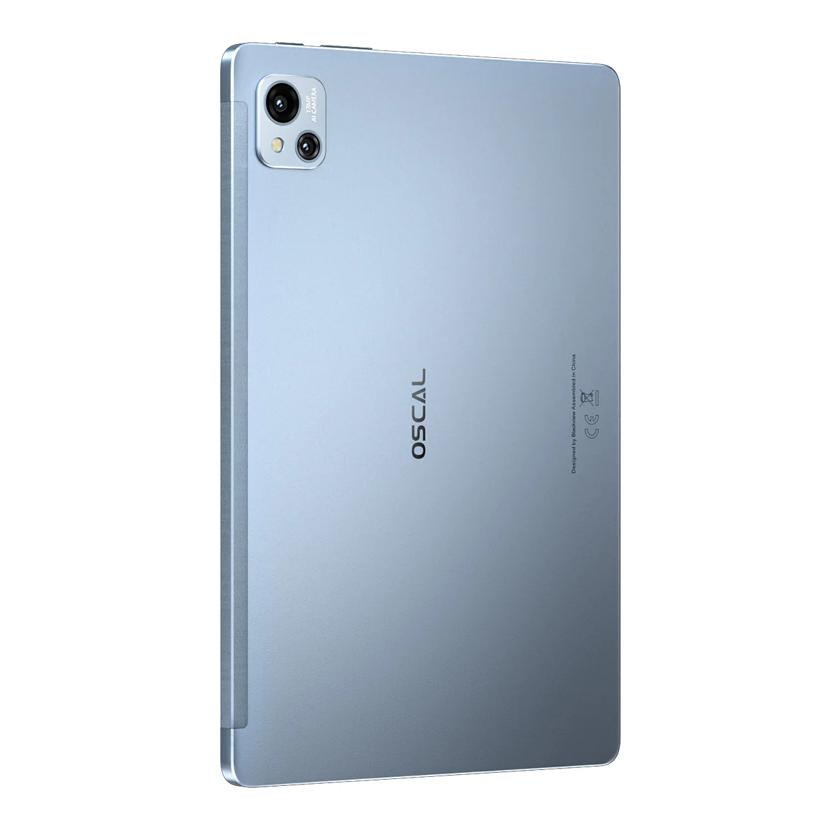 OSCAL Pad 13 10.1-Inch Display Unisoc Tiger T606 Octa-core 8GB+256GB 7680mAh Widevine L1 Support 4G Android Tablet - Image 10