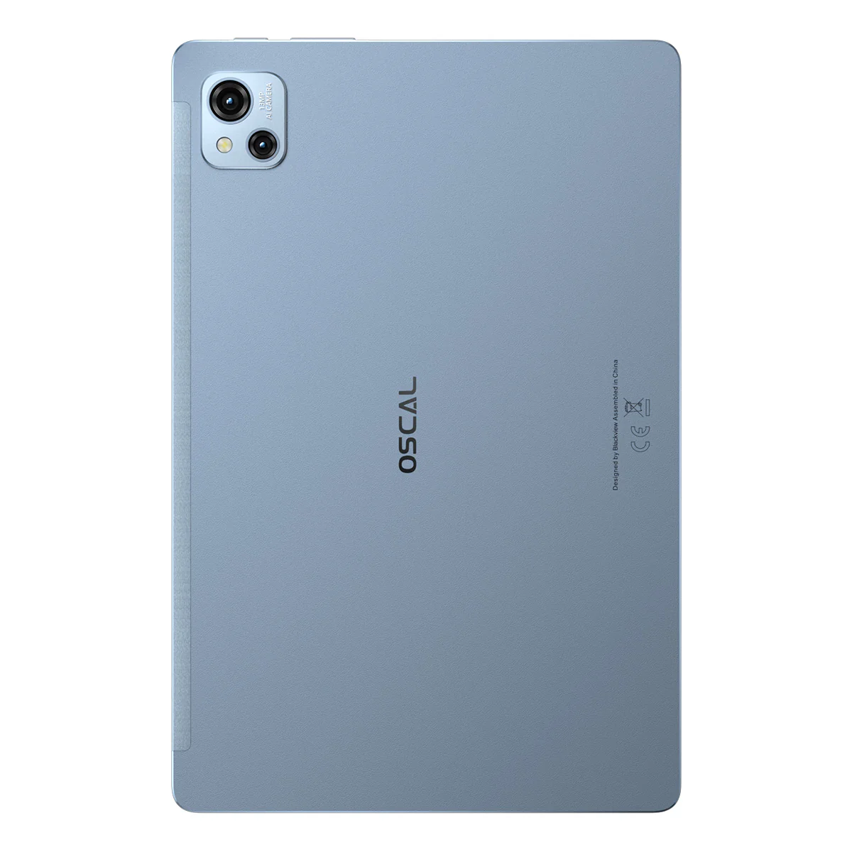 OSCAL Pad 13 10.1-Inch Display Unisoc Tiger T606 Octa-core 8GB+256GB 7680mAh Widevine L1 Support 4G Android Tablet - Image 9
