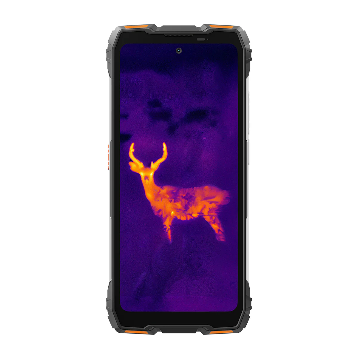 Oscal Pilot 6 Thermal Imaging 4G Rugged Phone with 6.78-inch 120Hz Display 108MP Camera 98dB Loud Speaker & 93 Lumens LED Torch - Image 9