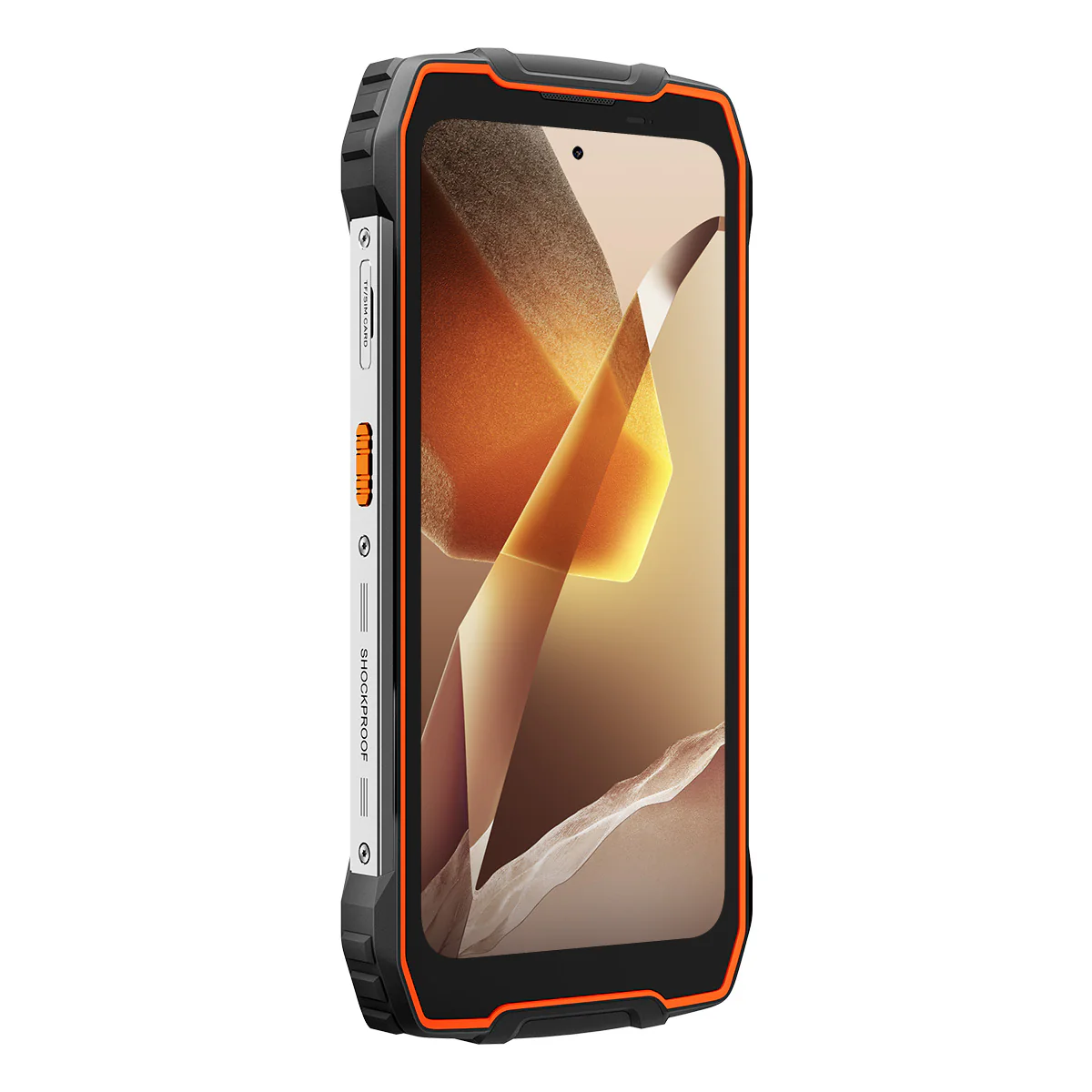 Oscal Pilot 1 6.67-Inch Stereo Loud Speaker & Dual-LED Flashlight 6+256GB MediaTek Helio G81 Octa-core Rugged 4G Phone - Image 12