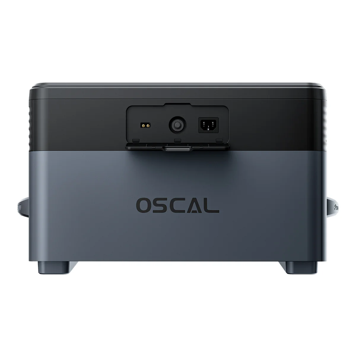 Oscal PowerMax 2400 Pro Cableless Stacking Detachable Modular Portable Power Station - Image 4
