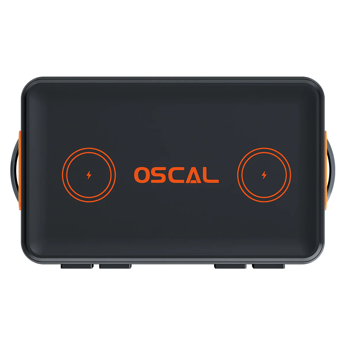 Oscal PowerMax 2400 Pro Cableless Stacking Detachable Modular Portable Power Station - Image 5