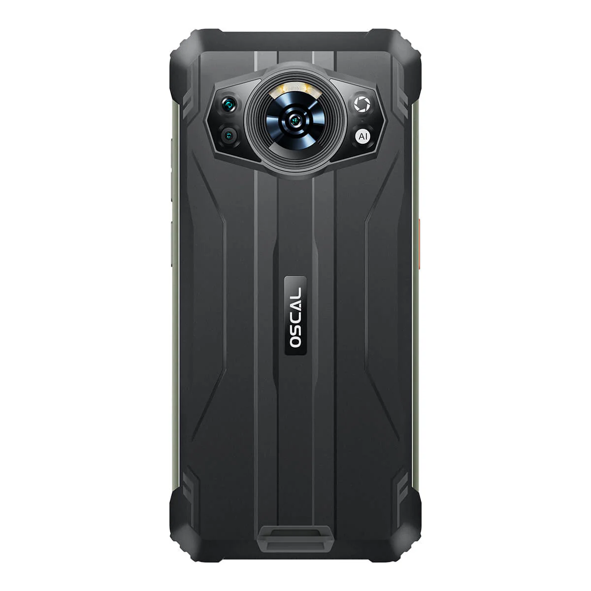 Oscal S80 6.583-Inch 6+128GB 13000mAh Massive Battery 4G Ruggedized Smartphone - Image 8