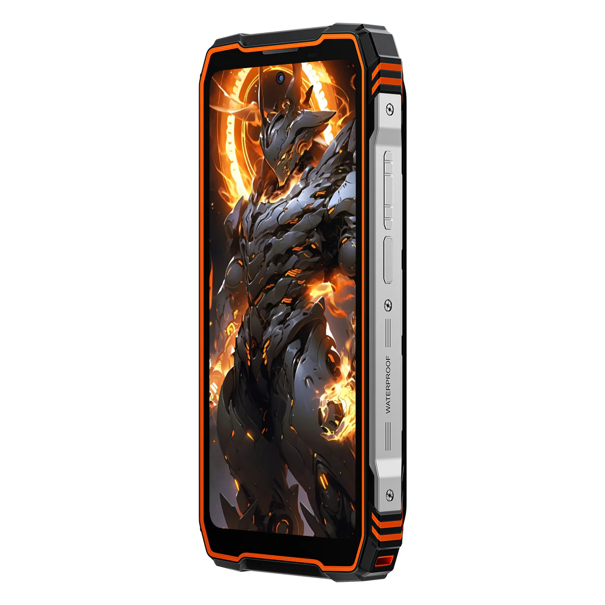 Oscal TANK 1 6.78" 120Hz Main & 2.01" Secondary Display 20000mAh 170LM Flashlight & Night Vision Camera Rugged 5G AI Smartphone - Image 5