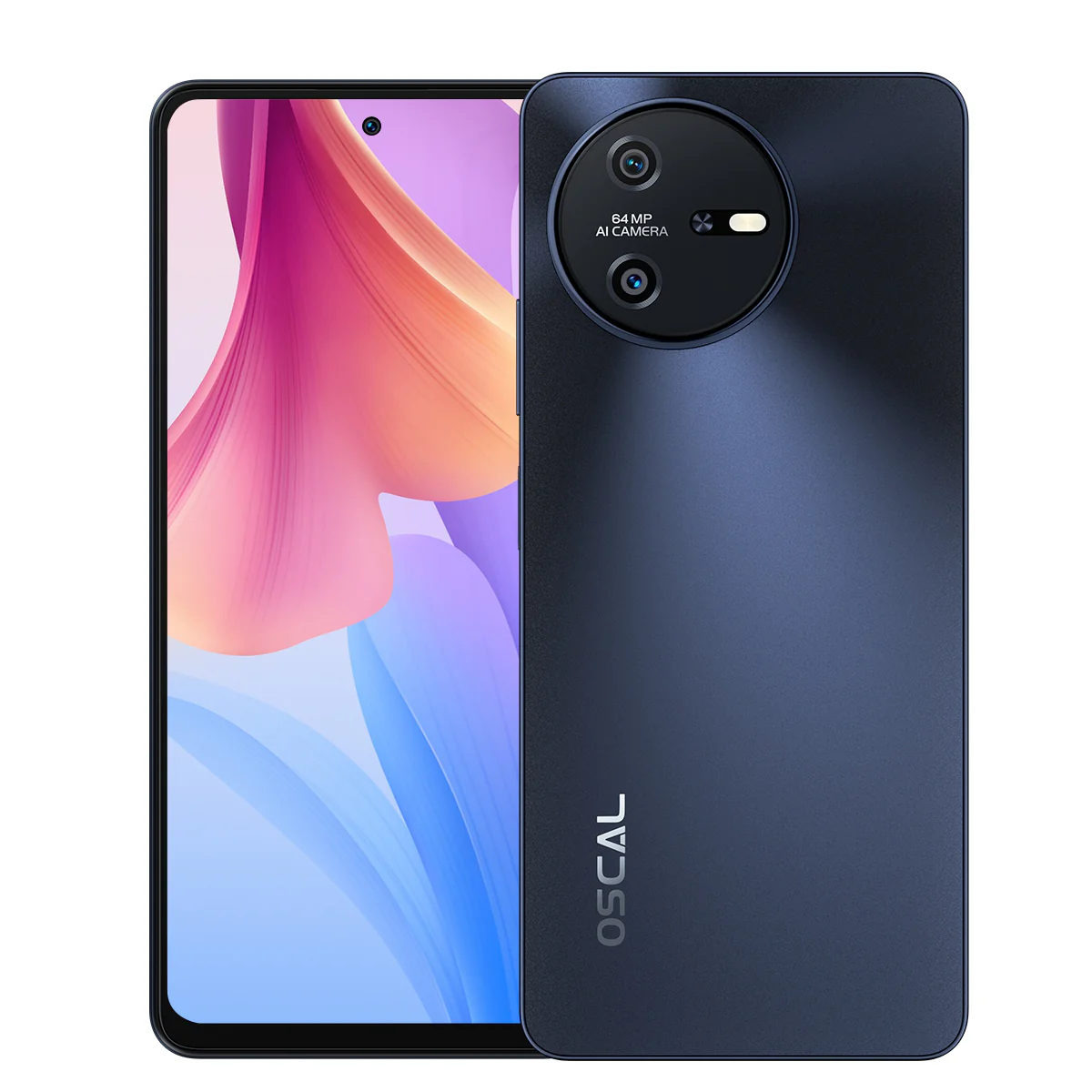Oscal Tiger 12 6.78" 120Hz Display 8+128GB 12+256GB Helio G99 64MP Camera 4G Smartphone - Image 7