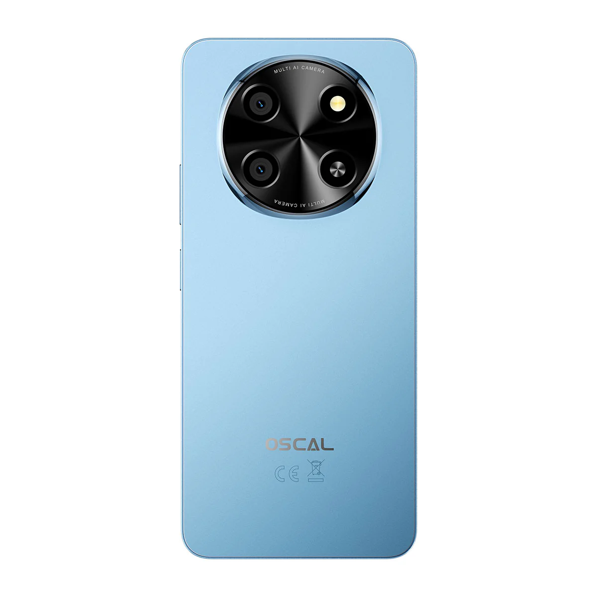 Oscal TIGER 8 6.88-Inch 120Hz Display Unisoc T8100 Octa-core 4/8+128GB 16MP AI Camera 5G Smartphone - Image 11