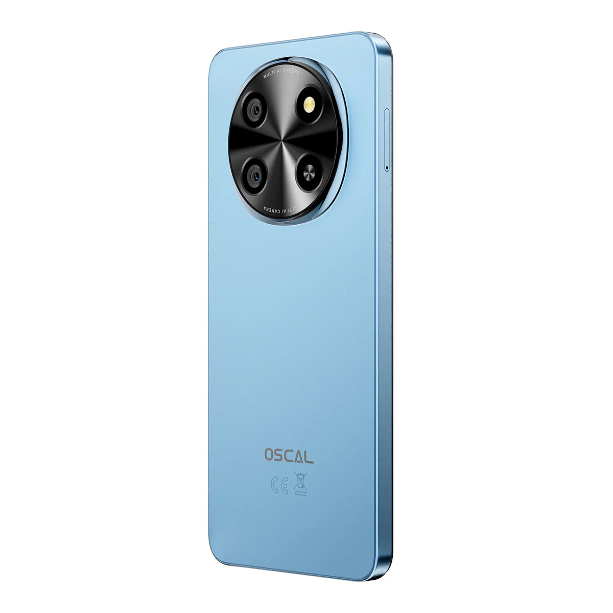 Oscal TIGER 8 6.88-Inch 120Hz Display Unisoc T8100 Octa-core 4/8+128GB 16MP AI Camera 5G Smartphone - Image 12