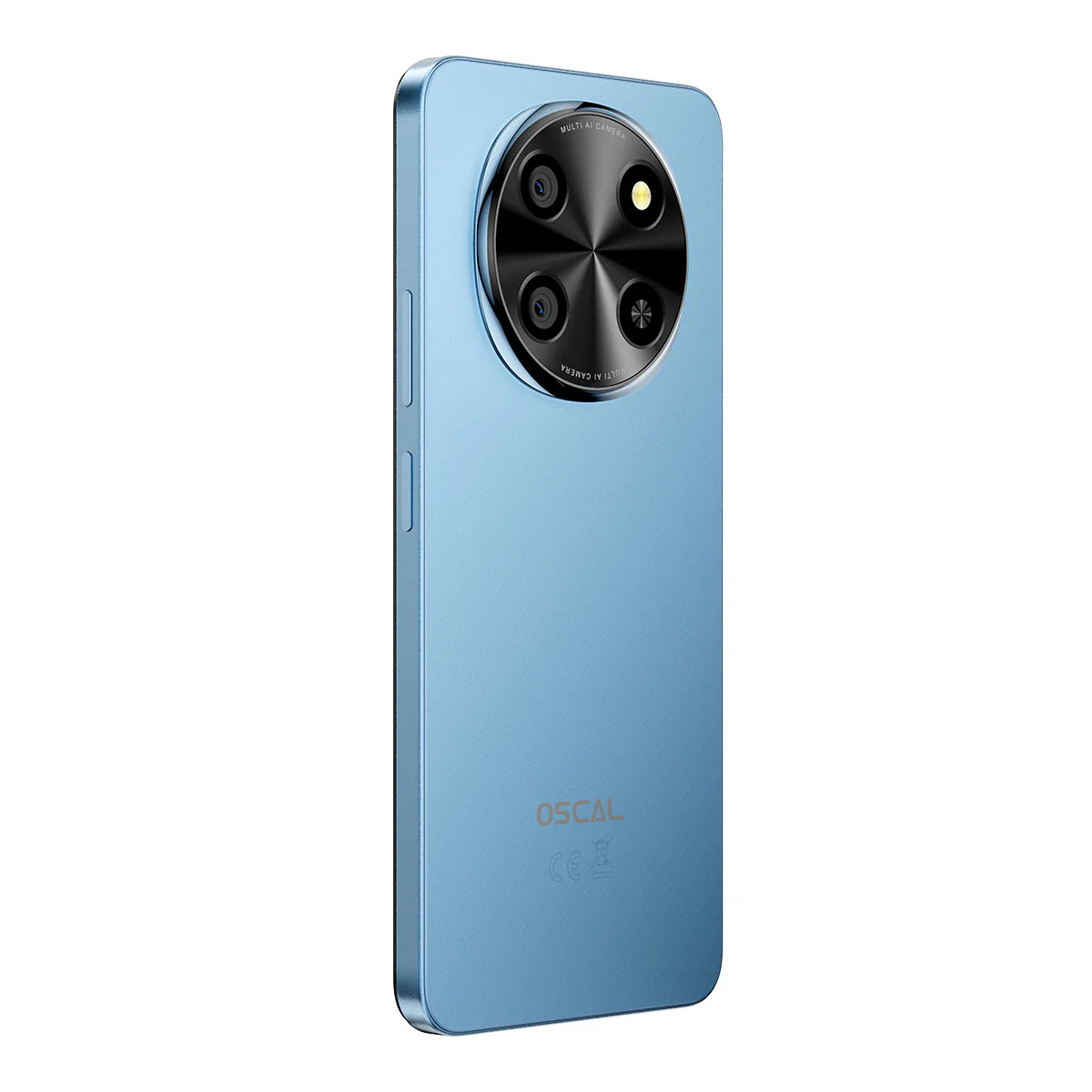 Oscal TIGER 8 6.88-Inch 120Hz Display Unisoc T8100 Octa-core 4/8+128GB 16MP AI Camera 5G Smartphone - Image 13