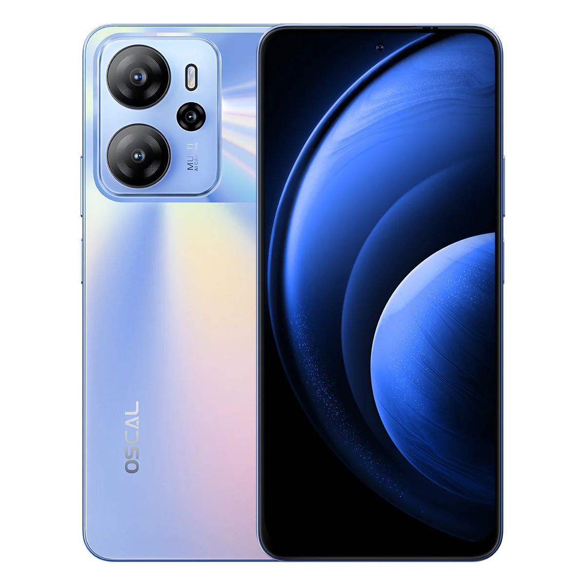 Oscal Tiger 13 5G 6.67" 90Hz Display Unisoc T760 8+256GB 50MP Camera Dual 5G Smartphone