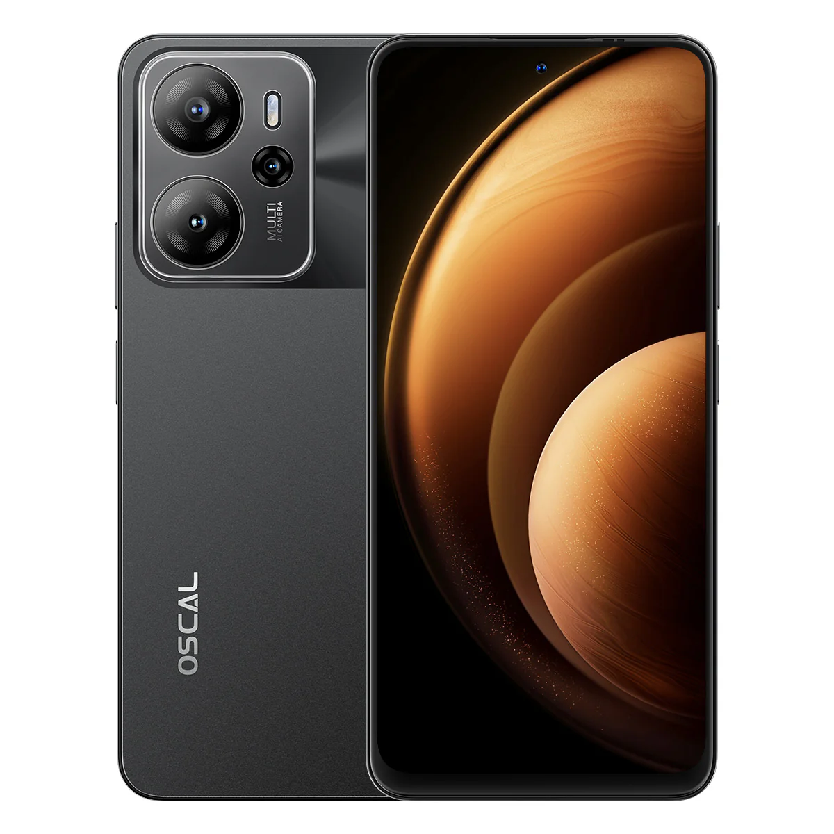 Oscal Tiger 13 5G 6.67" 90Hz Display Unisoc T760 8+256GB 50MP Camera Dual 5G Smartphone - Image 7