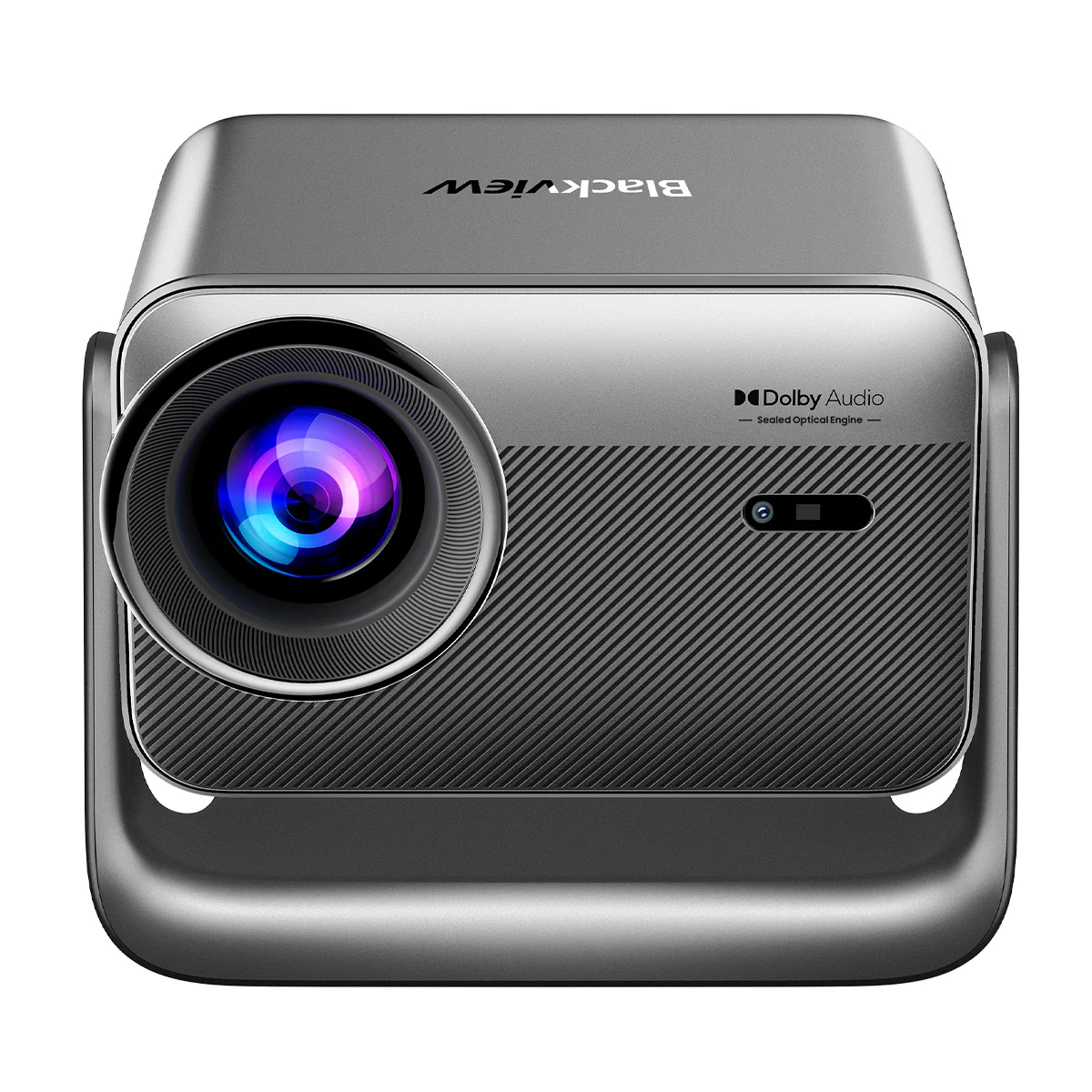 Blackview PV1000 Max 150-Inch 1000 ANSI Lumens 4K 1080P LCD Gimbal Projector with Dolby Audio Certified Apple TV+ & Netflix Support - Image 2