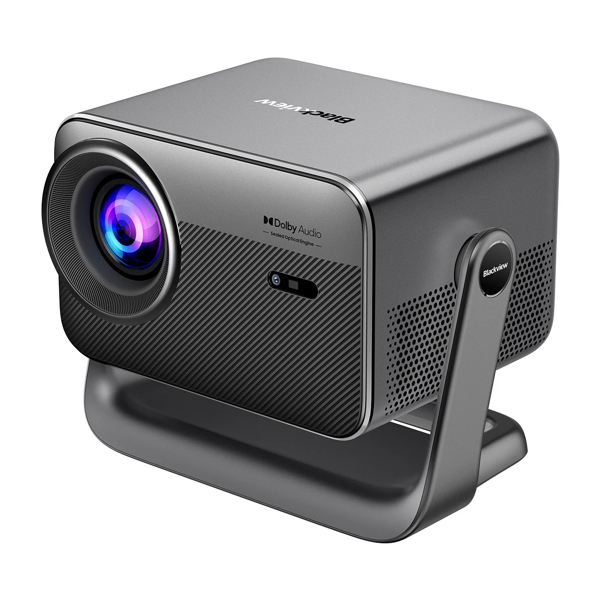 Blackview PV1000 Max 150-Inch 1000 ANSI Lumens 4K 1080P LCD Gimbal Projector with Dolby Audio Certified Apple TV+ & Netflix Support - Image 3