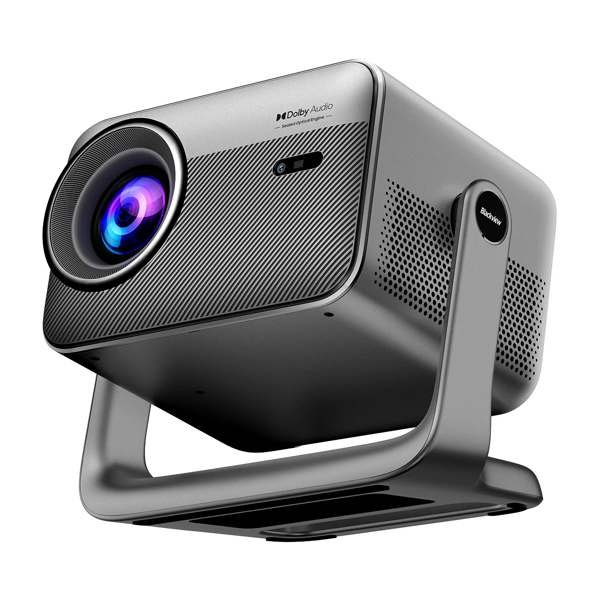Blackview PV1000 Max 150-Inch 1000 ANSI Lumens 4K 1080P LCD Gimbal Projector with Dolby Audio Certified Apple TV+ & Netflix Support - Image 5