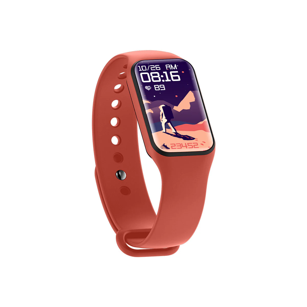 Blackview R1 IP68 Waterproof Budget Fitness Tracker Smart Watch - Image 3